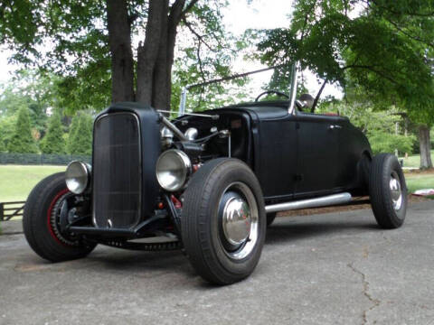 1931 Ford Model A
