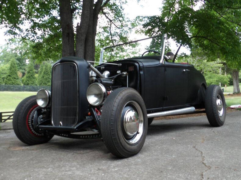 1931 Ford Model A