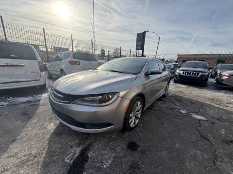 2016 Chrysler 200 Limited