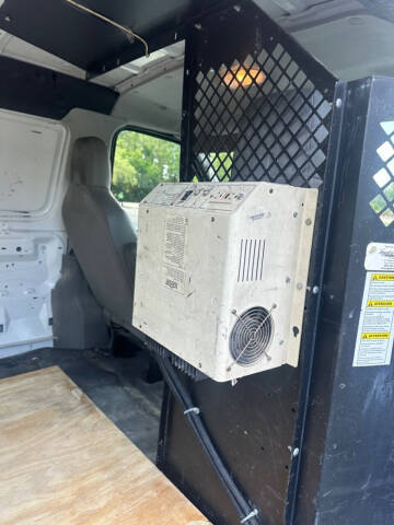 2011 Ford E-Series E-250