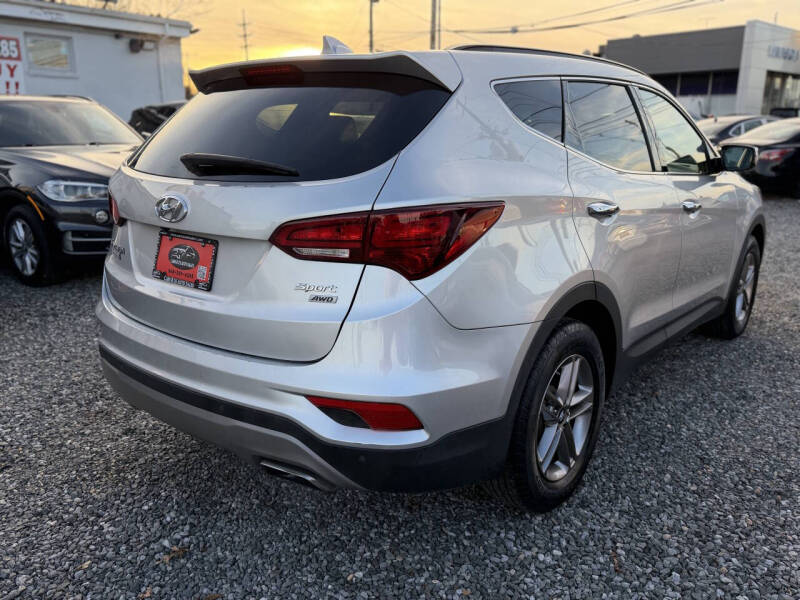 2017 Hyundai Santa Fe Sport 2.4L
