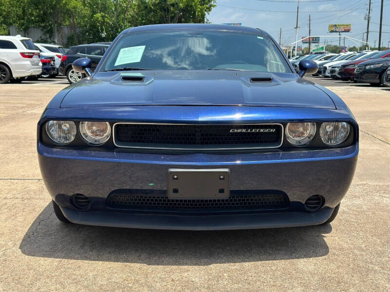 2014 Dodge Challenger SXT