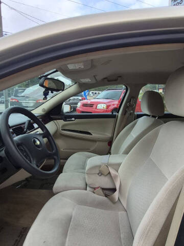 2010 Chevrolet Impala LS