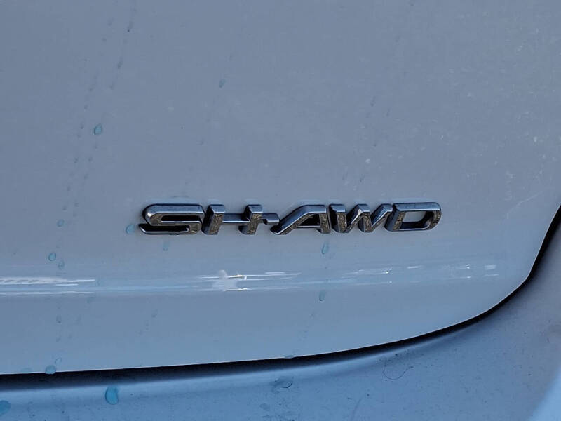 2019 Acura MDX SH-AWD w/Tech