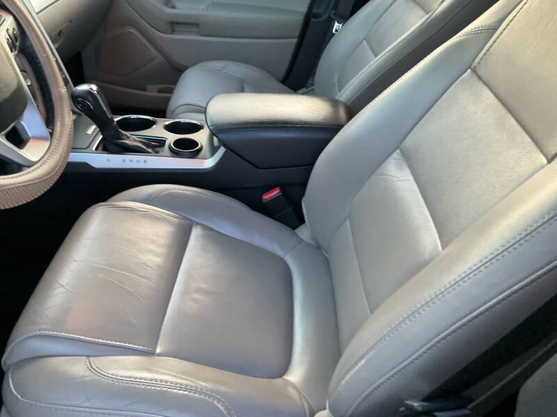 2012 Ford Explorer XLT
