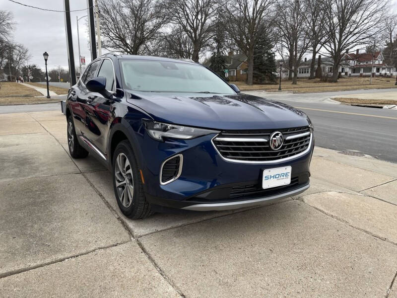 2023 Buick Envision Essence