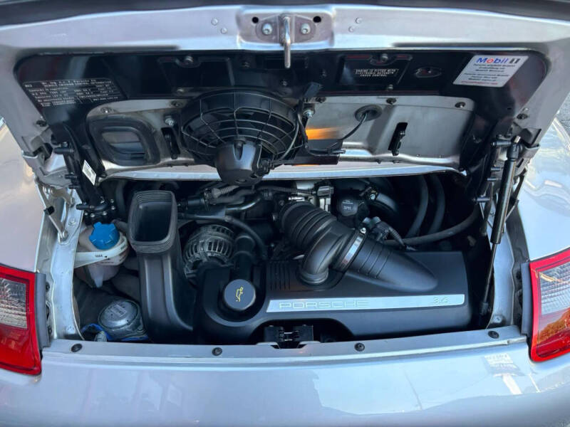 2007 Porsche 911