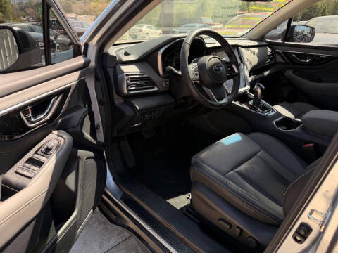 2020 Subaru Outback Onyx Edition XT