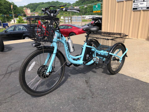 2021 Bintelli Trio for sale at W V Auto & Powersports Sales in Charleston WV