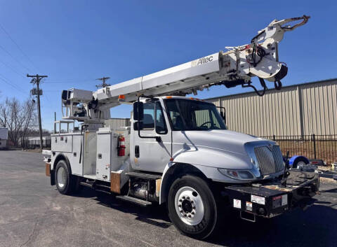2016 International DuraStar 4300 for sale at Classics Truck and Equipment Sales in Cadiz KY