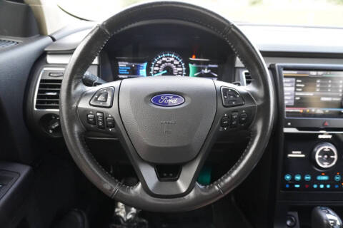 2014 Ford Flex Limited