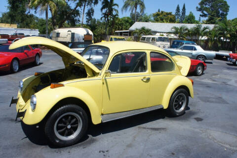 1973 Volkswagen Beetle