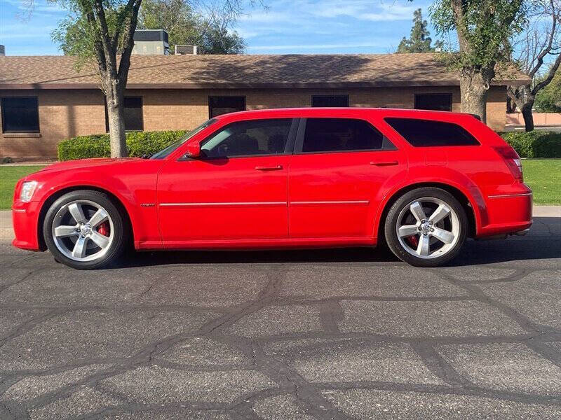 2008 Dodge Magnum SRT-8