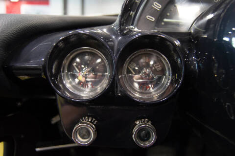 1958 Chevrolet Corvette