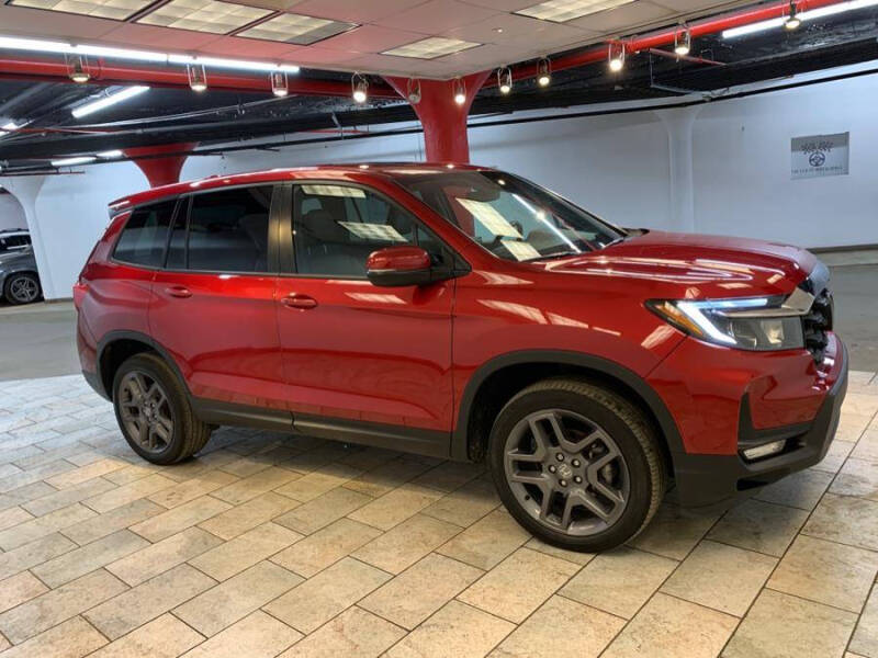 2022 Honda Passport EX-L