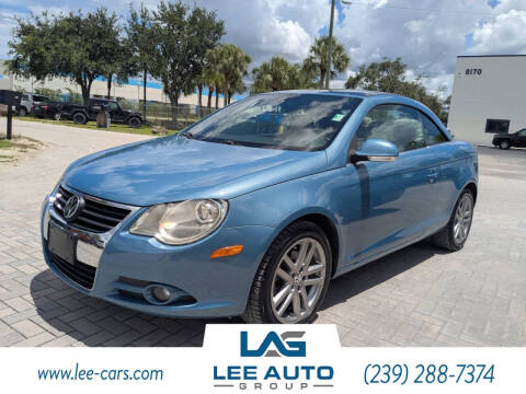 2008 Volkswagen Eos Lux