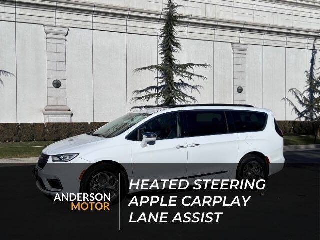 2022 Chrysler Pacifica for sale at Anderson Motor in Salt Lake City UT