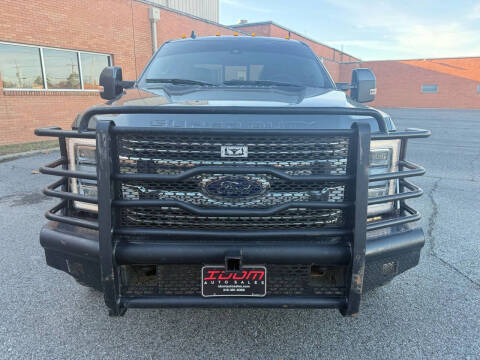 2019 Ford F-450 Super Duty Lariat