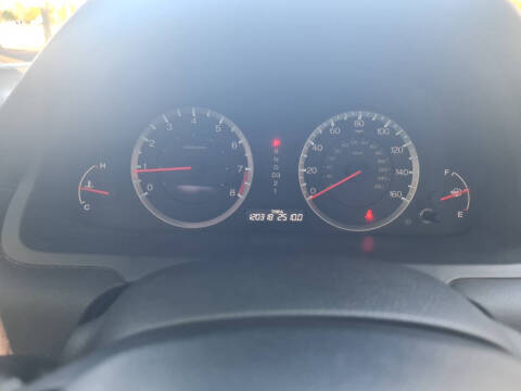 2012 Honda Accord EX-L w/Navi