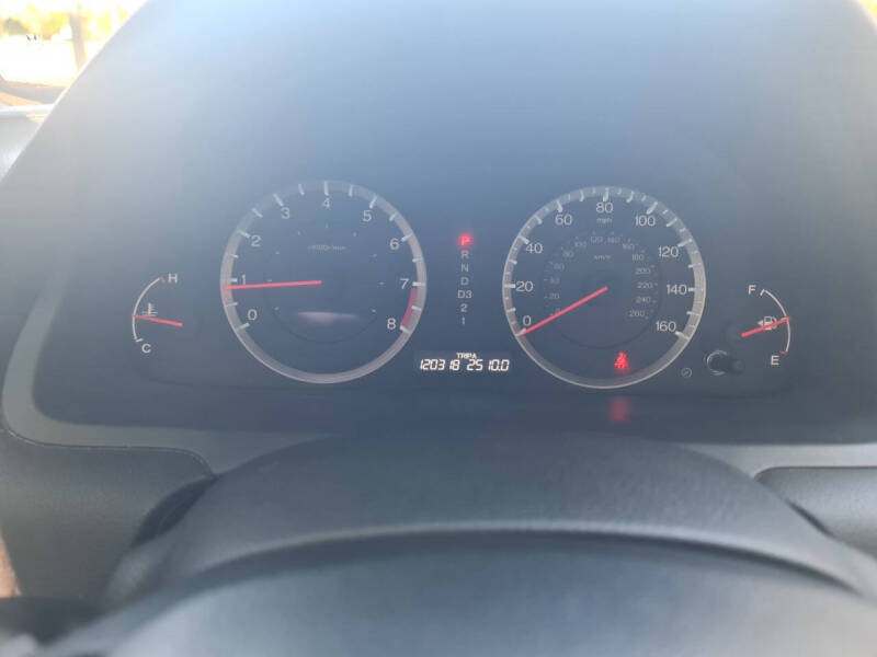 2012 Honda Accord EX-L w/Navi