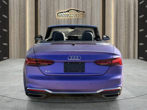 2024 Audi A5 quattro Premium Plus 45 TFSI