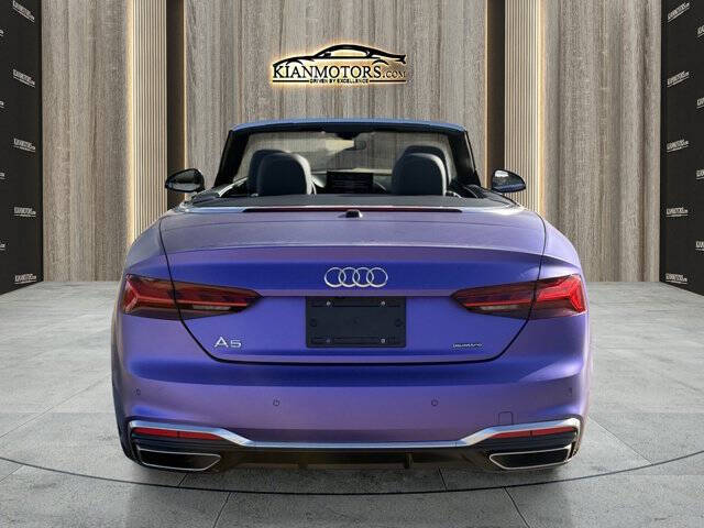 2024 Audi A5 quattro Premium Plus 45 TFSI