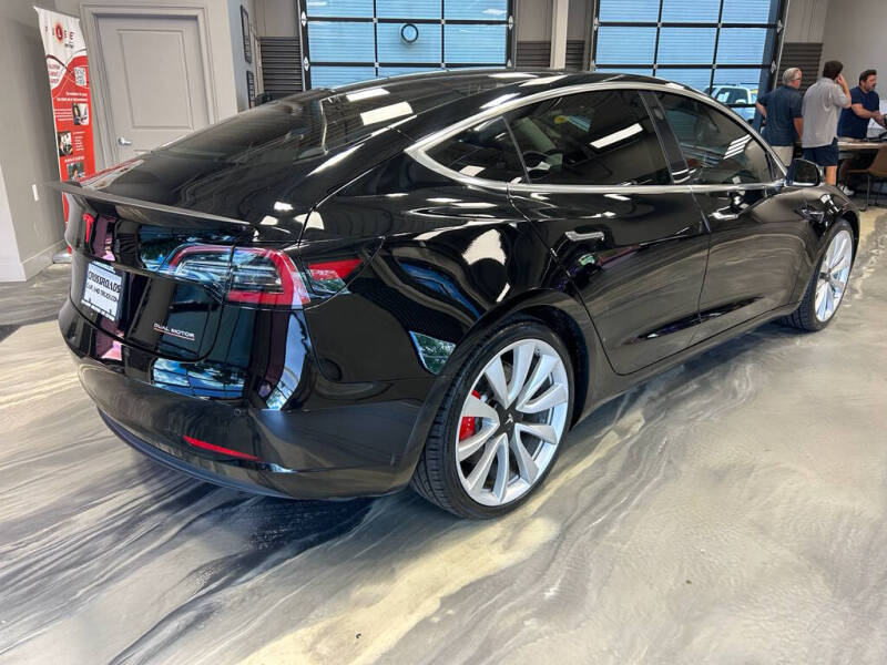 2019 Tesla Model 3 Long Range