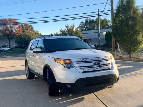 2012 Ford Explorer for sale at Car Expo US, Inc in Philadelphia PA