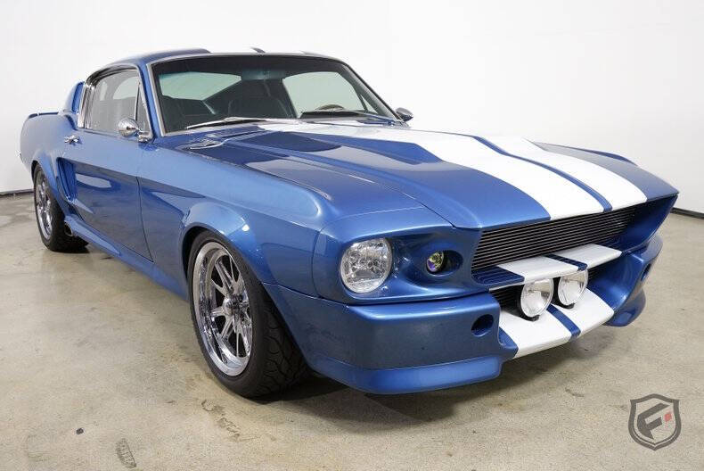 1967 Ford Mustang