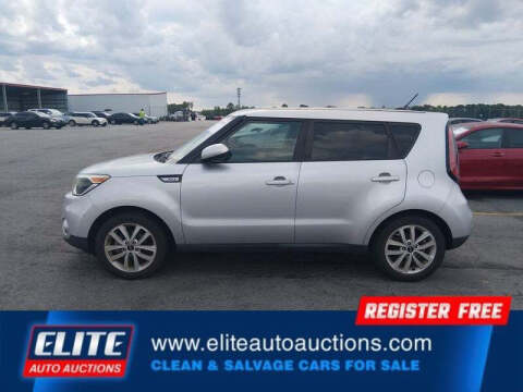 2018 Kia Soul +