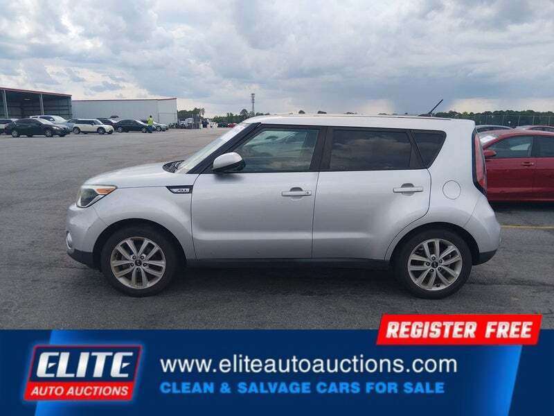 2018 Kia Soul +