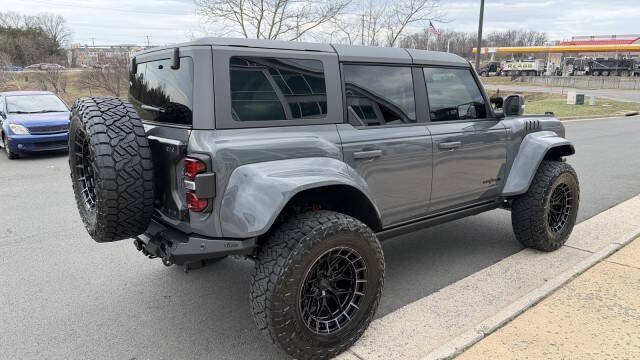2024 Ford Bronco Raptor