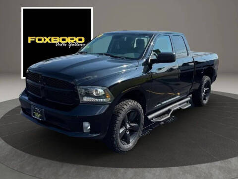2014 RAM 1500