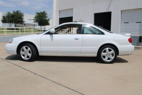 2001 Acura CL 3.2 Type-S