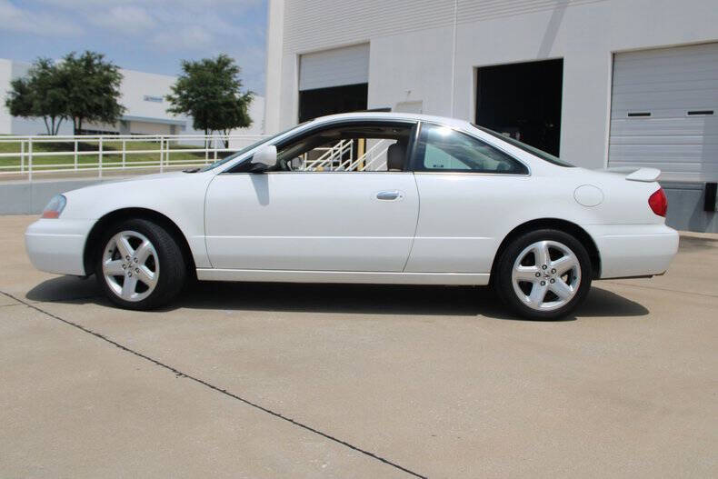 2001 Acura CL 3.2 Type-S