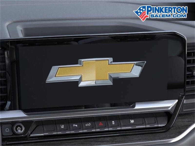 2025 Chevrolet Silverado 2500HD