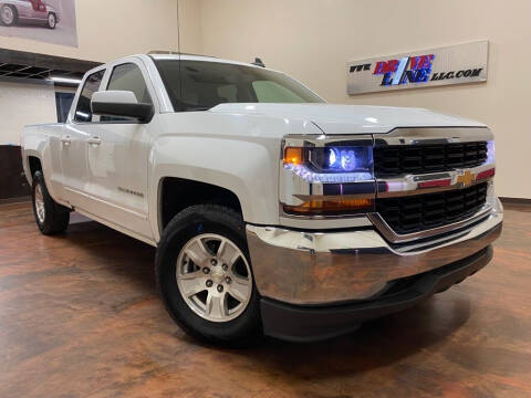 2018 Chevrolet Silverado 1500 for sale at Driveline LLC in Jacksonville FL