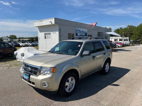 2011 Ford Escape for sale at Mountain Motors LLC in Spartanburg SC