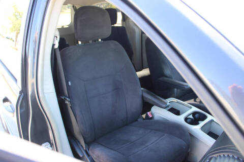 2011 Dodge Grand Caravan Crew