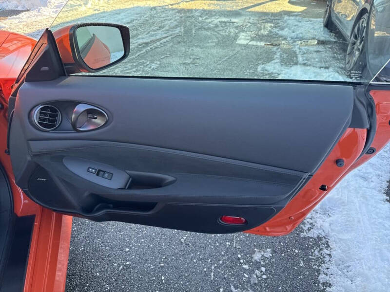 2024 Nissan Z Performance