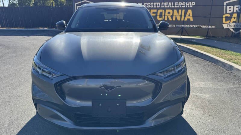 2023 Ford Mustang Mach-E Premium