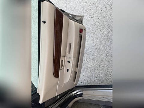 2003 Mercury Grand Marquis GS