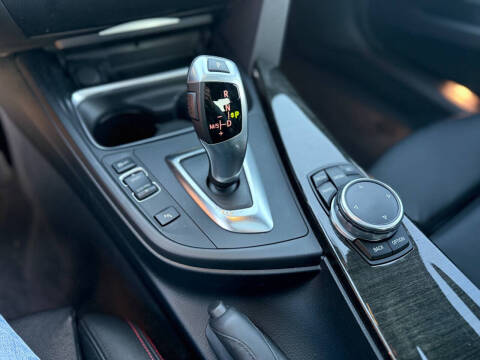 2015 BMW 3 Series 335i xDrive