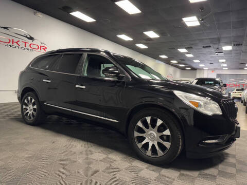 2017 Buick Enclave for sale at Boktor Motors - Las Vegas in Las Vegas NV