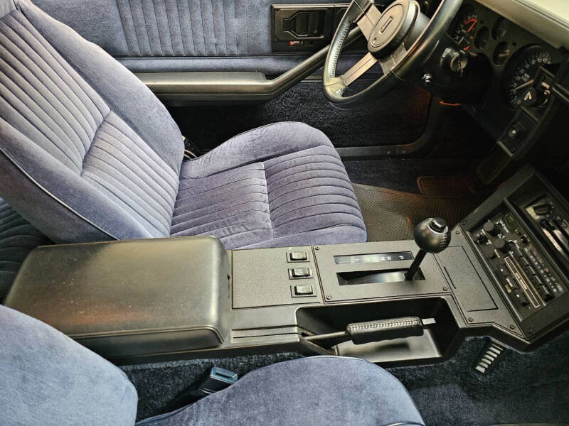1982 Chevrolet Camaro