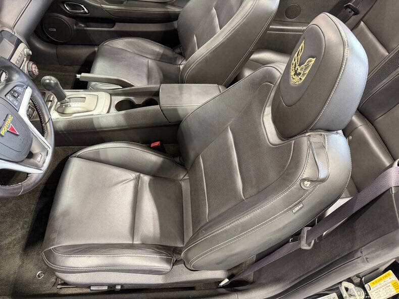 2012 Chevrolet Camaro SS