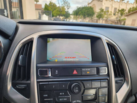 2012 Buick Verano Leather Group