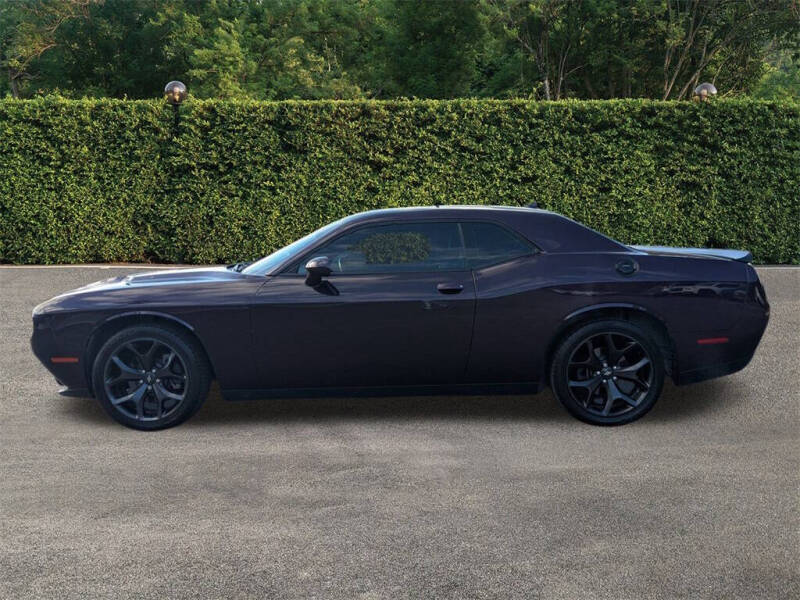 2020 Dodge Challenger SXT
