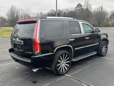 2009 Cadillac Escalade