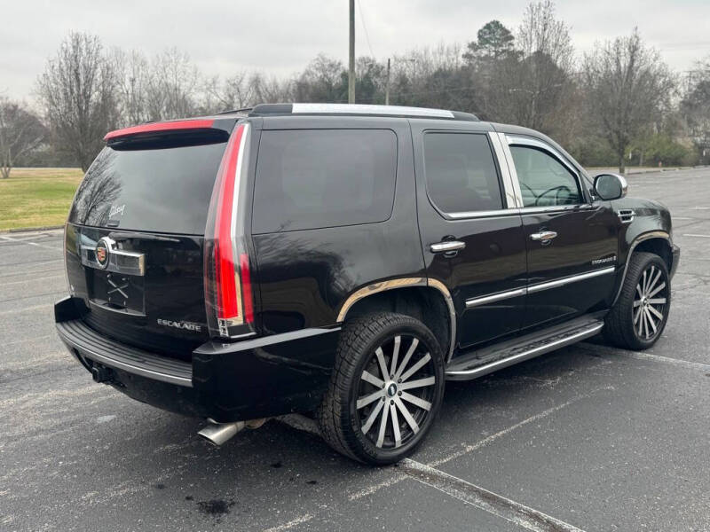 2009 Cadillac Escalade
